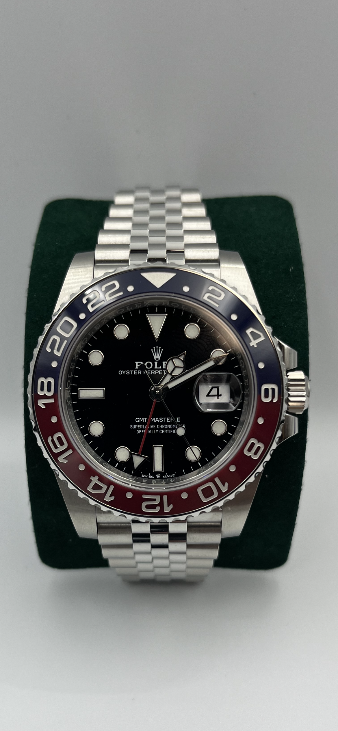 Rolex Pepsi