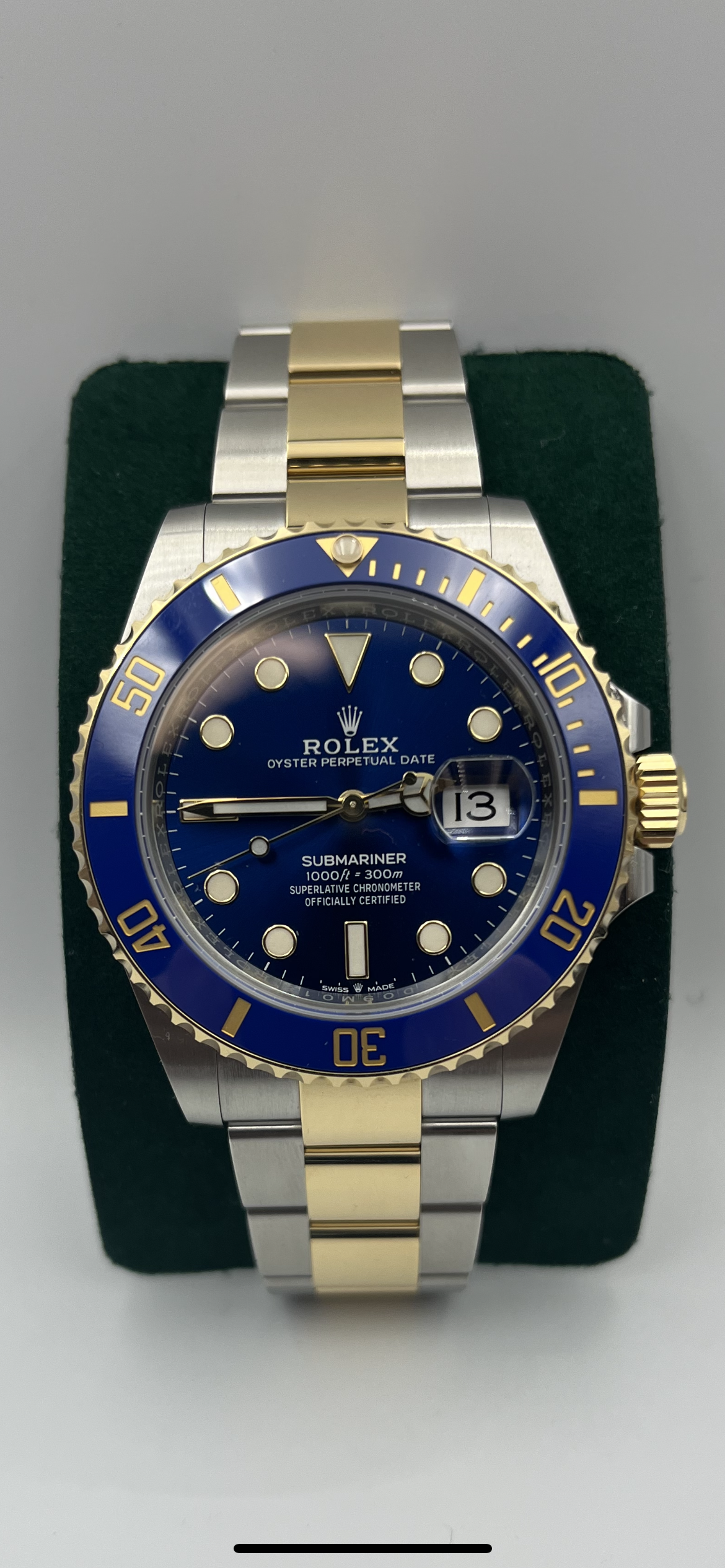 Rolex Submariner