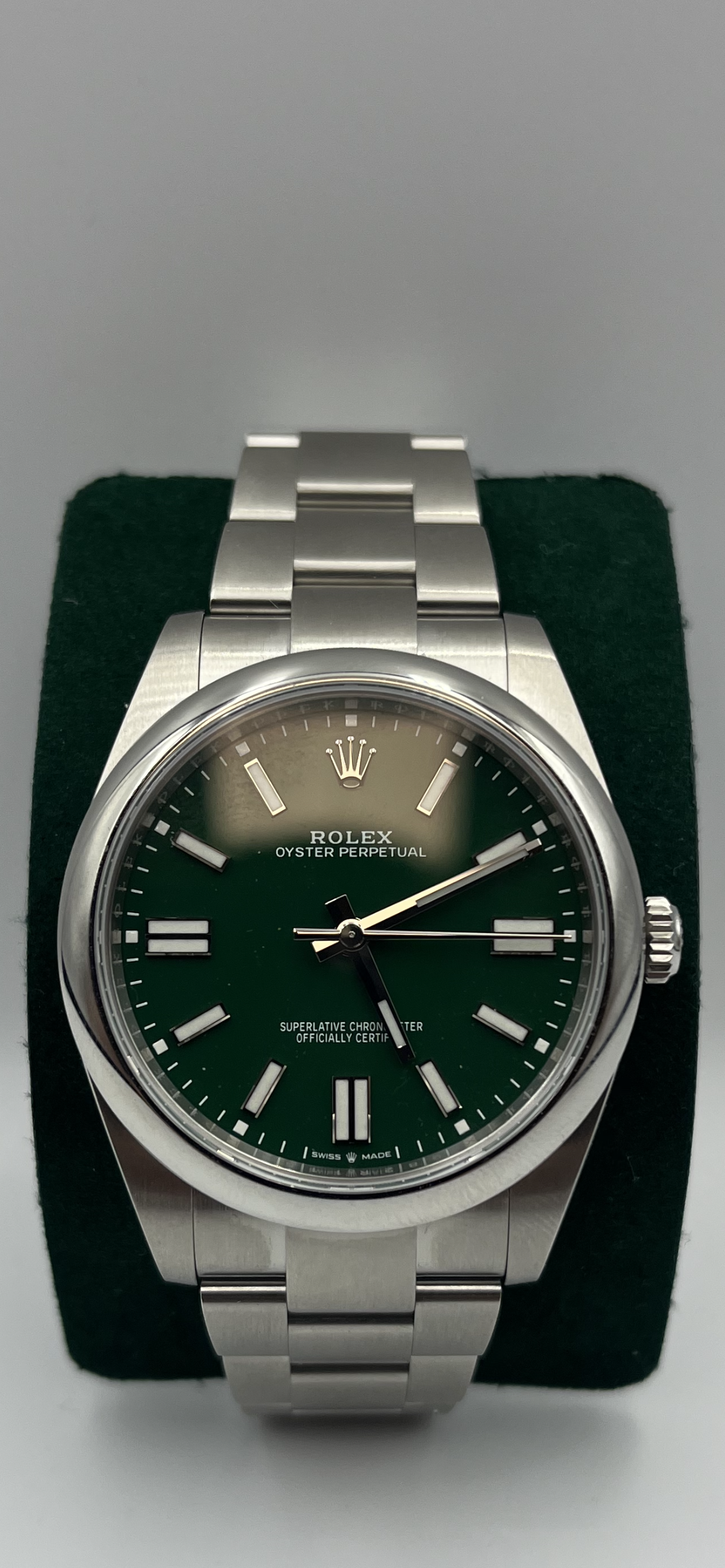 Rolex Oyster Perpetual