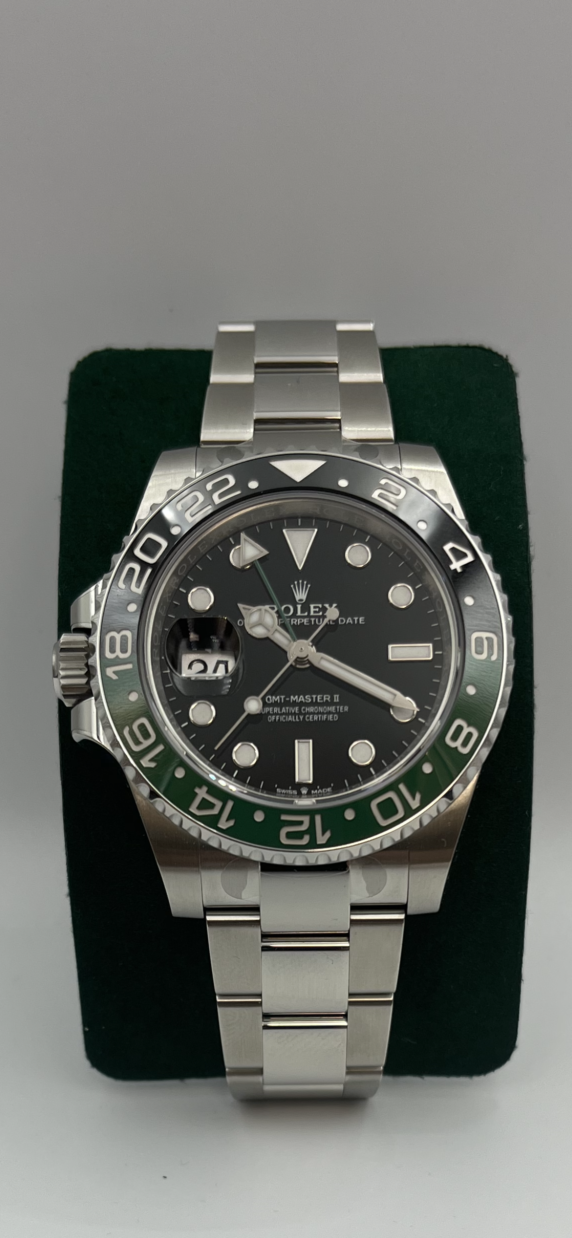 Rolex Gmt Sprite