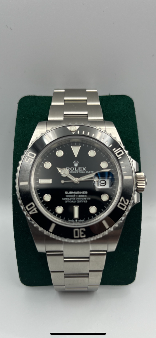 Rolex Submariner date