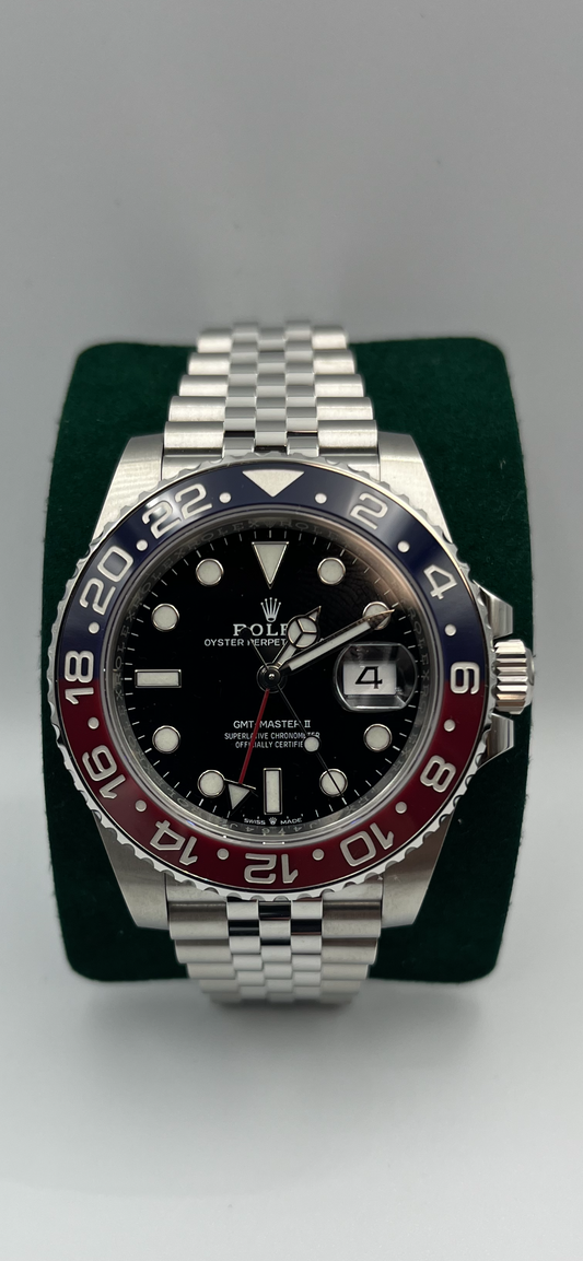 Rolex Pepsi
