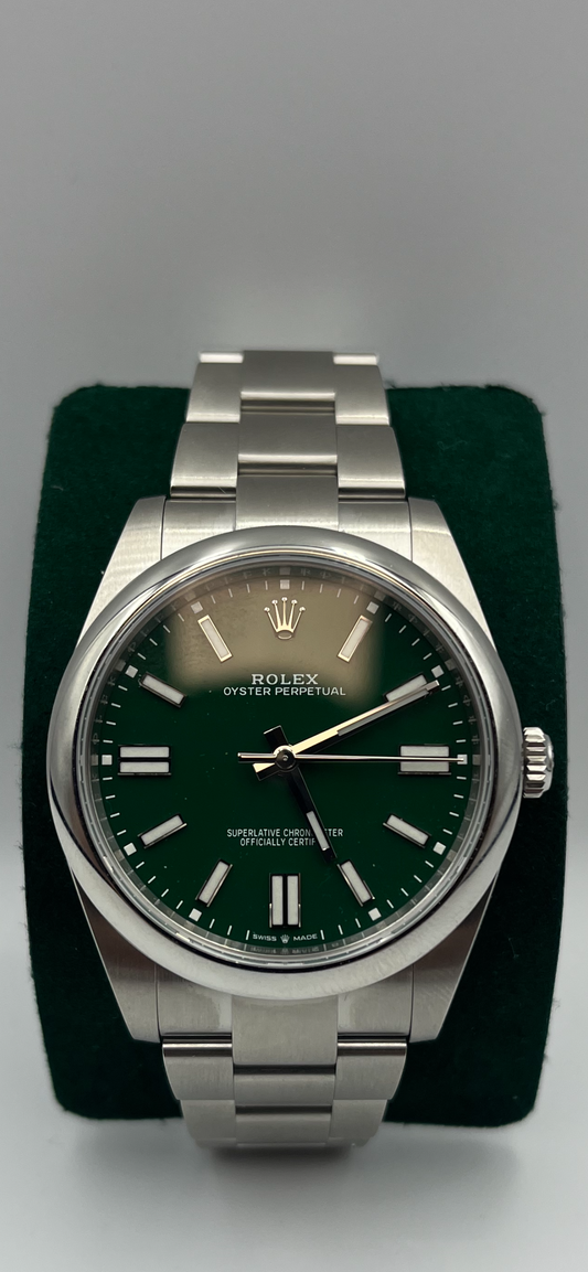 Rolex Oyster Perpetual