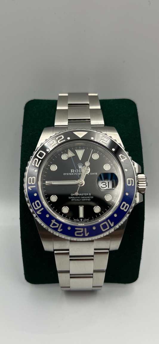 Rolex GMT-Master 2 Batman