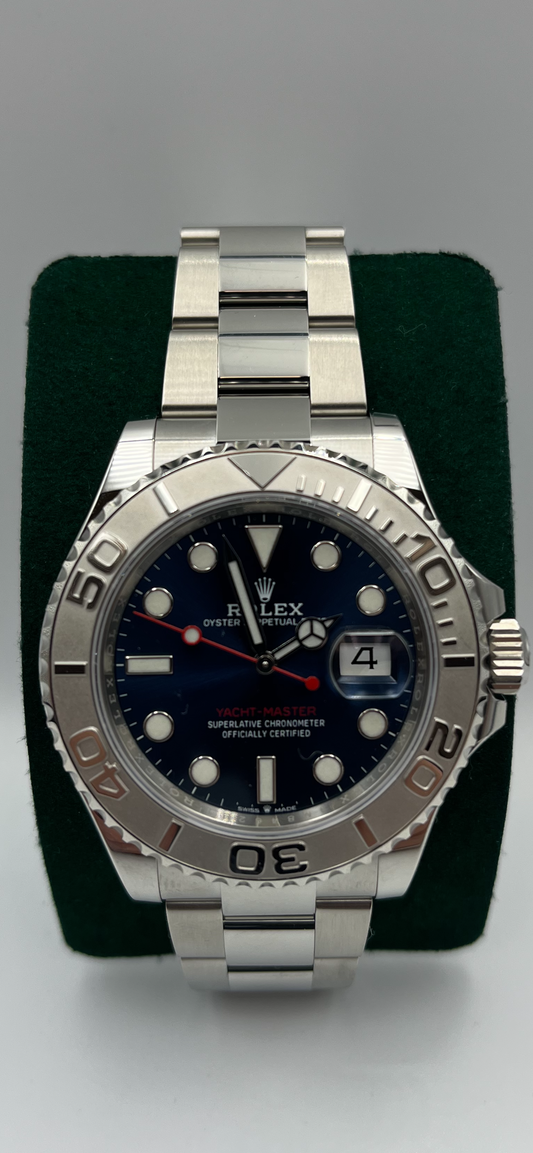 Rolex yachtmaster