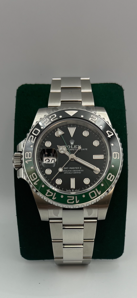 Rolex Gmt Sprite