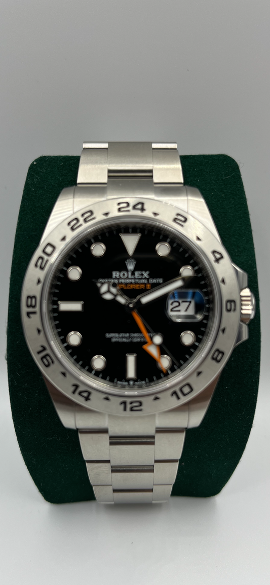 Rolex explorer 2